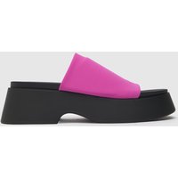 Steve Madden Throwback Sandals in Pink