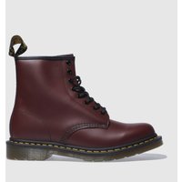 Dr. Martens Boots in Cherry Red