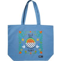 Amnesty International Gaza Pride & Resilience Tote Bag