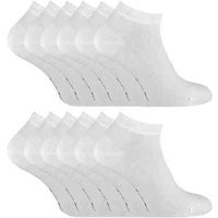 Sock Snob – men’s Sports socks in White
