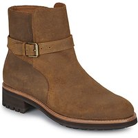 Polo Ralph Lauren BRYSON CHELSEA men’s Mid Boots in Brown