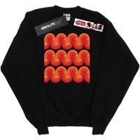 Disney X-Wing And TIE Fighter men’s Sweatshirts in Black