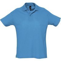 Sols Summer II men’s Polo shirt in Multicolour