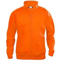 C-Clique Basic men’s Sweatshirt in Orange