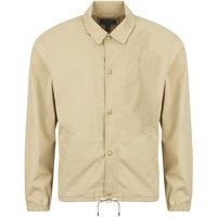 Polo Ralph Lauren BAYPORT BOMBER EN SEERSUCKER men’s Jacket in Beige