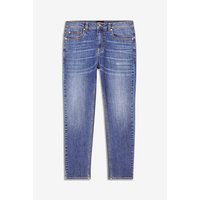 Enorsia Essential Super Stretch Regular Fit Jeans men’s Skinny Jeans in Blue