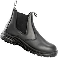 Work-Guard By Result Kane men’s Mid Boots in Black