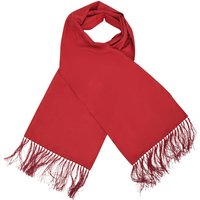 Red Dress Scarf