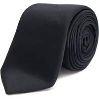 Black Skinny Tie