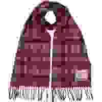 Heritage Traditions – PlumRose Check Scarf