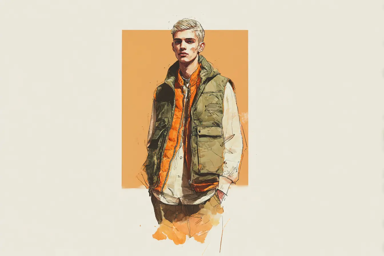 Gilets That Layer Without Bulk Worth Having in Your Wardrobe