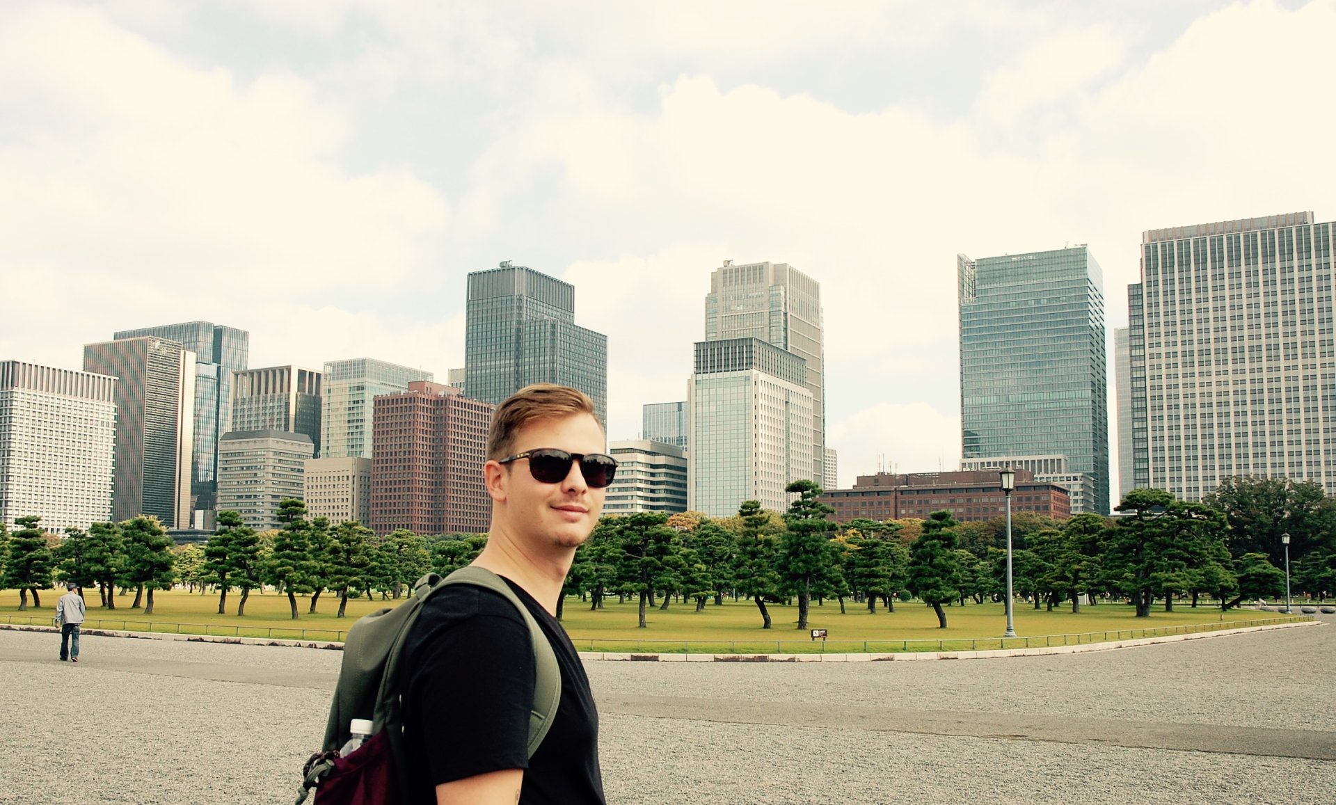 How I Got Mistaken for a Tourist in My Own City And What I Learned About Looking Like You Belong male