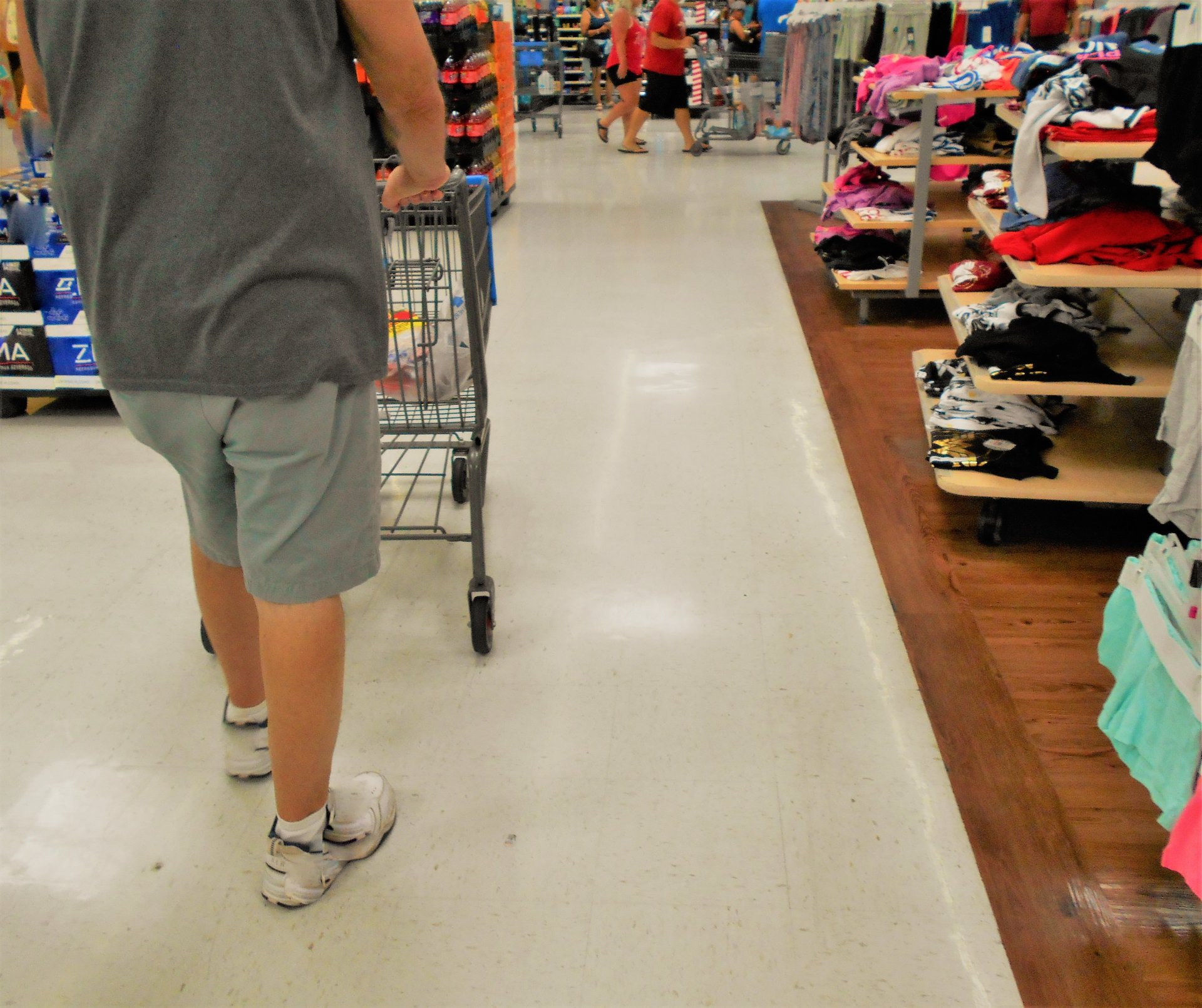 I Spent Two Weeks Comparing Target vs Walmart Clothes and the Results Actually Shocked Me