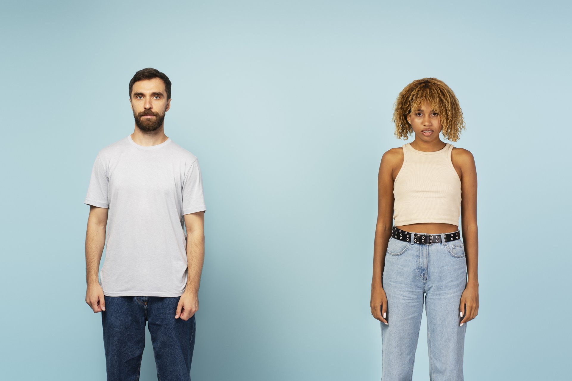 I Spent a Month Wearing Target vs Walmart Clothes to See Which One Would Get Me Roasted Less male