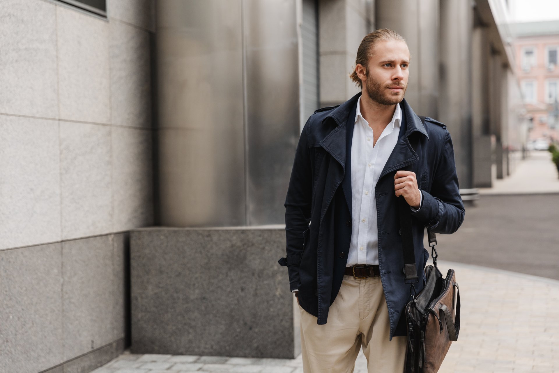 What I Learned About Real Style From Men Who Actually Work for a Living What I Learned About Real Style From Men Who Actually Work for a Living