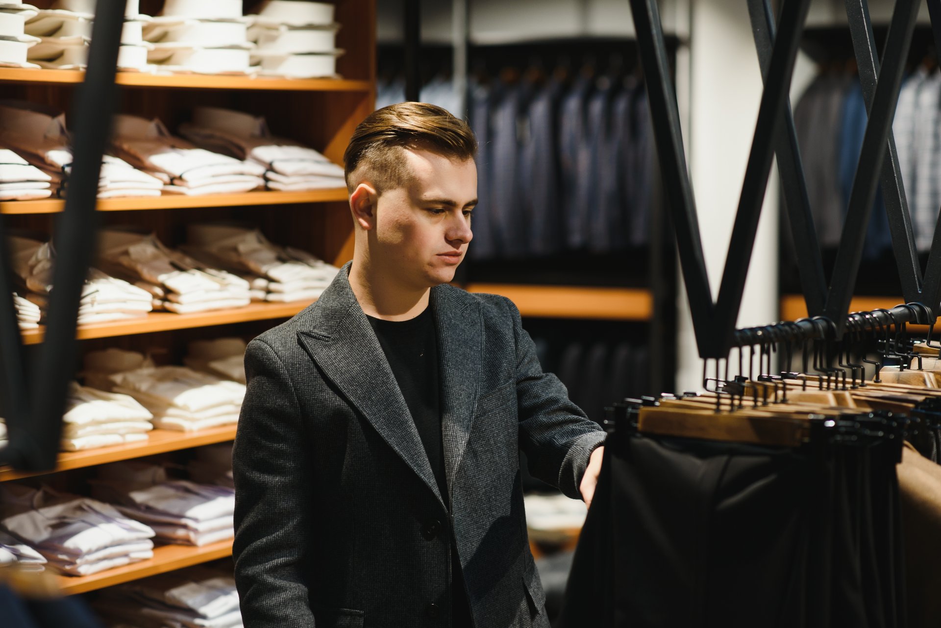 Why I Started Hunting Down the Last Real Menswear Stores (And You Should Too)