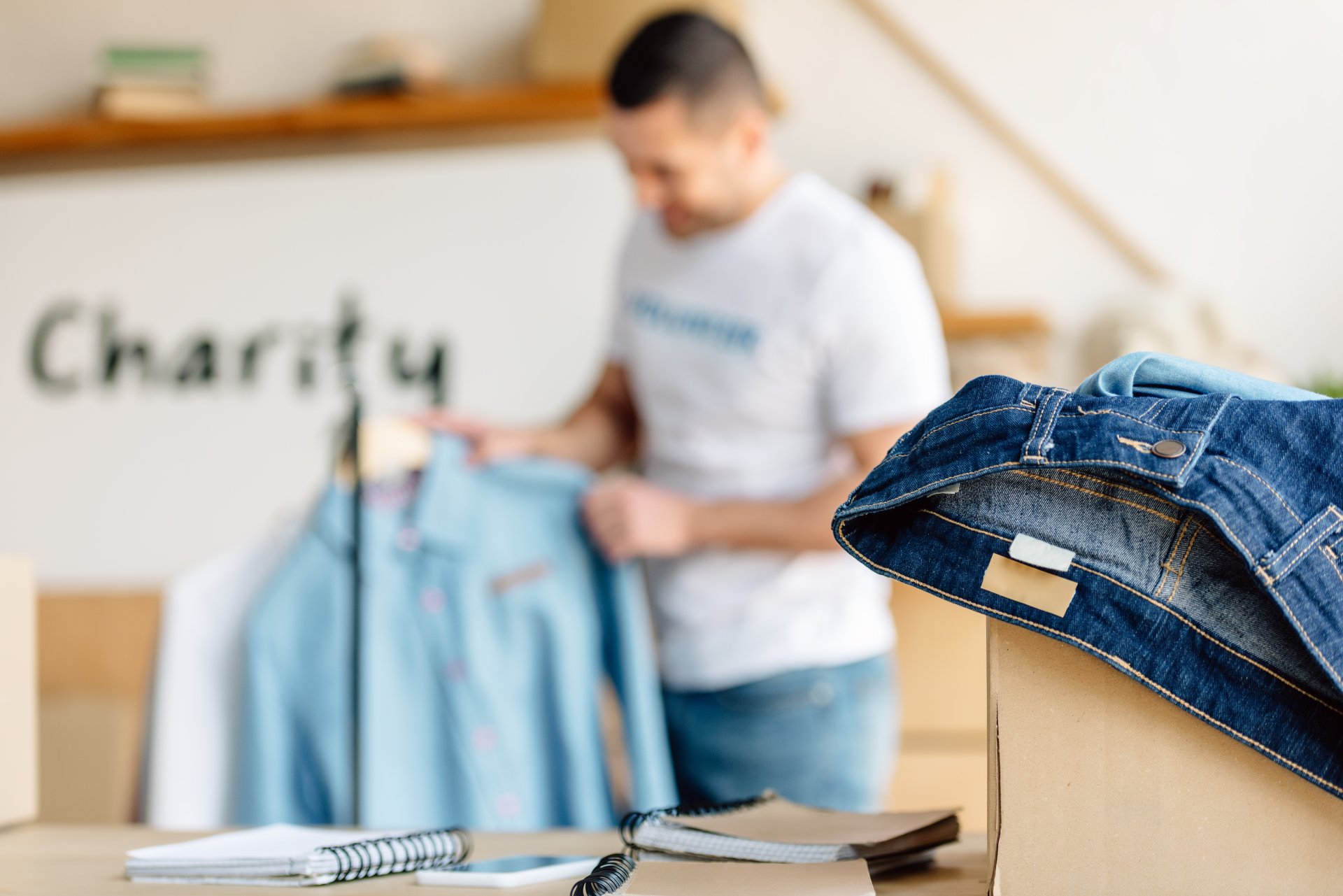 Why I Still Hunt Through Charity Shops for Quality Menswear (And You Should Too)