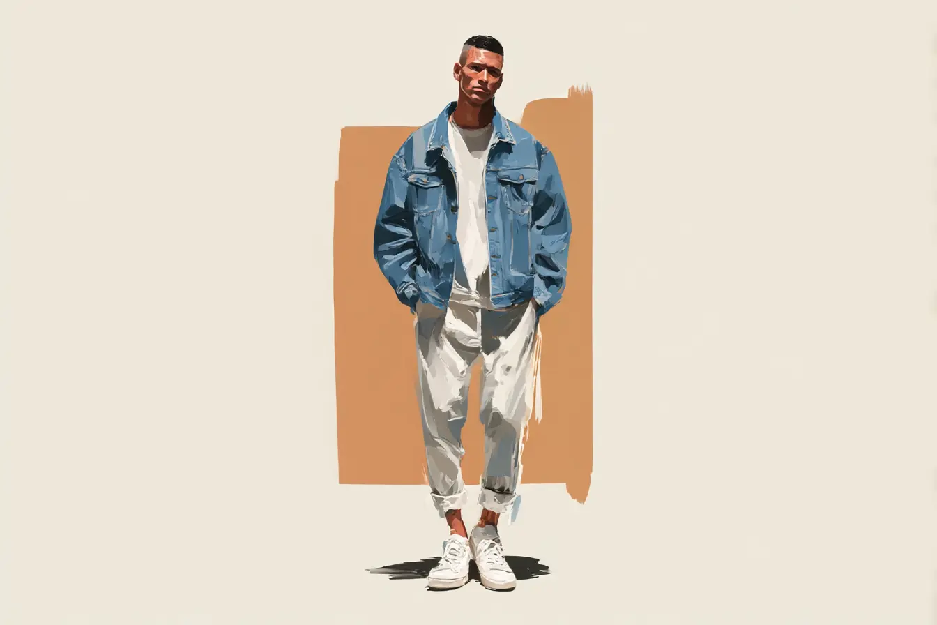 Denim Jackets More Useful Than You Remember Worth Having in Your Wardrobe