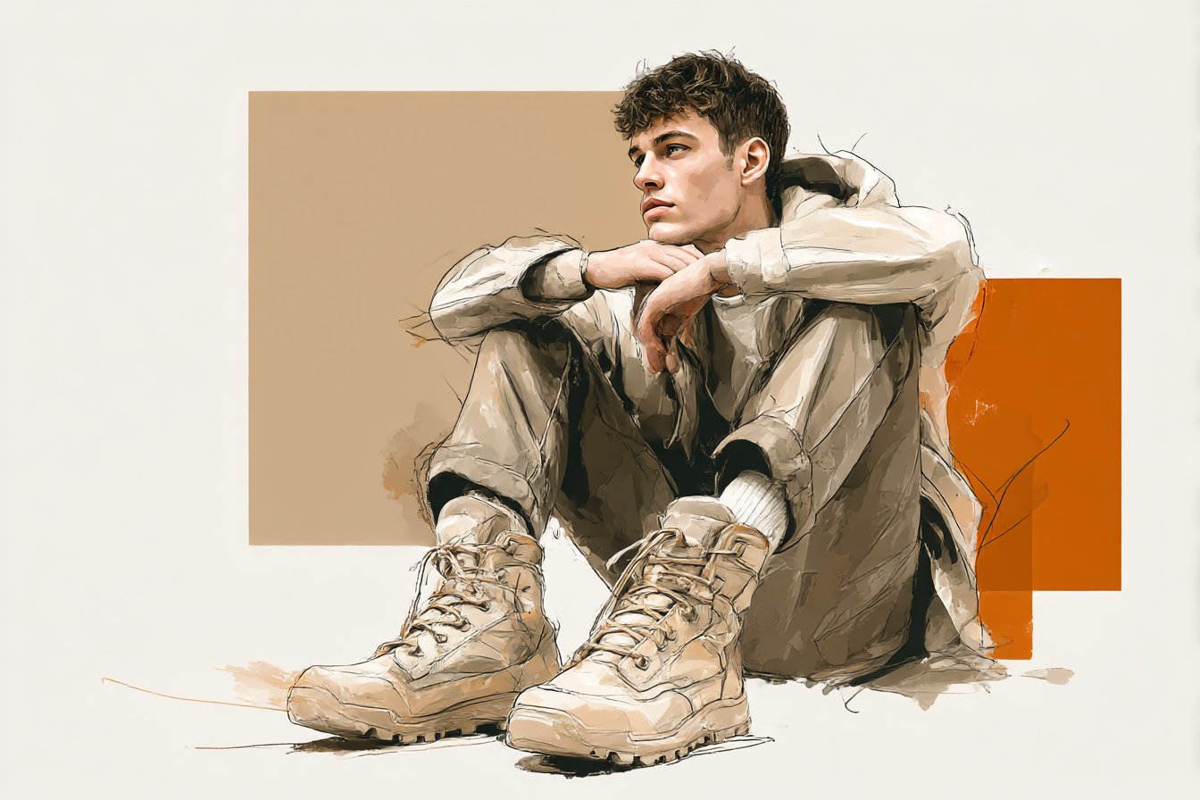 Rain-Ready Trainers That Don’t Look Like Hiking Boots