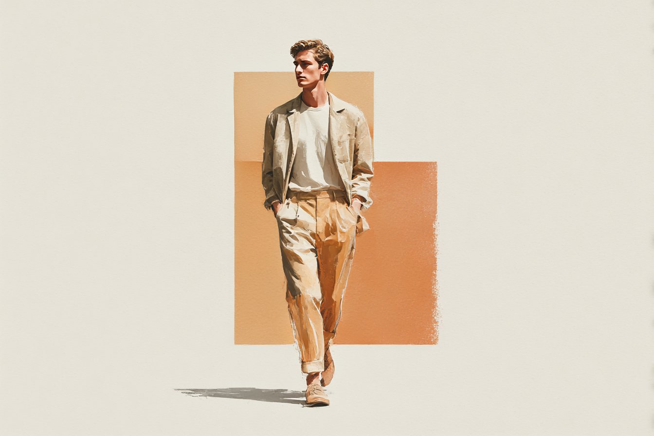 The 30-30-30-10 Wardrobe Formula That Simplifies Everything