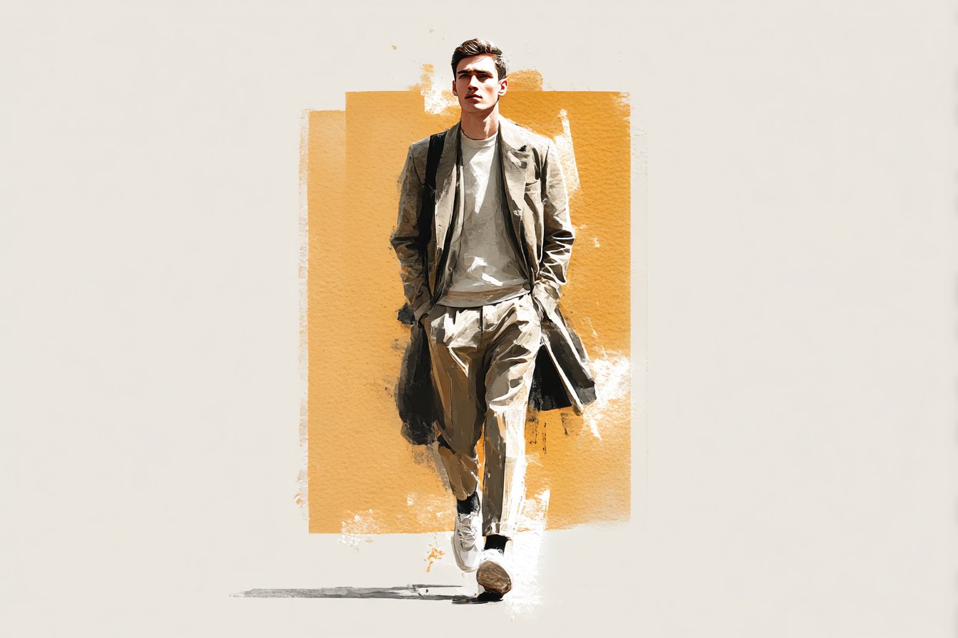 What British Men Wear to the Office Now vs Before the Pandemic