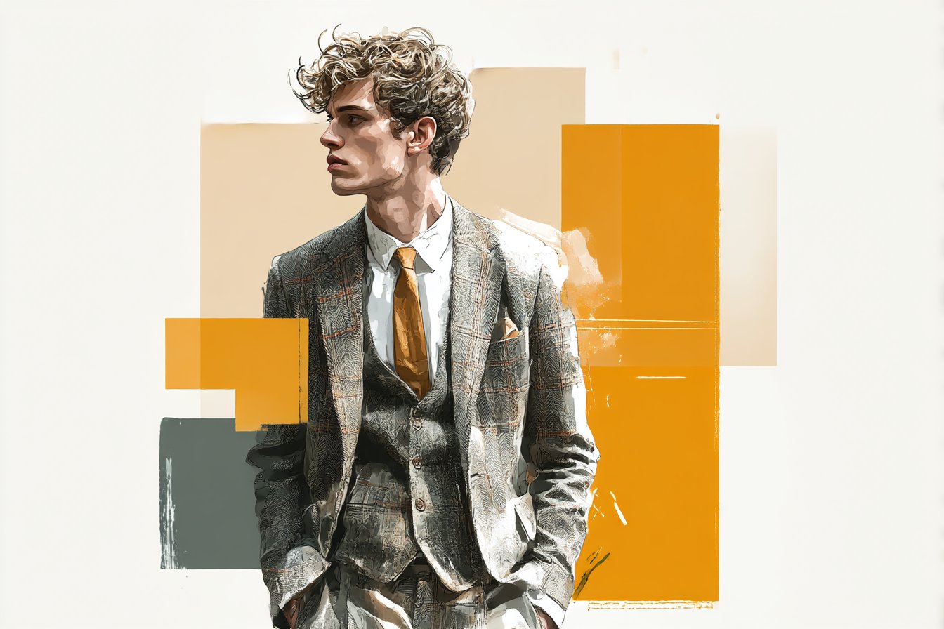 Why I Stopped Looking Like a Silicon Valley Guy Playing Dress-Up in Tweed